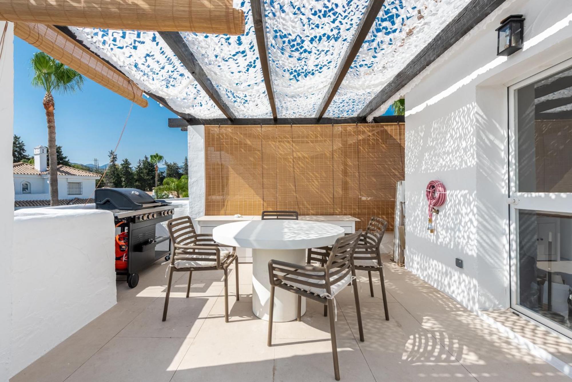 Naranjos Modern 2 Bedroom Penthouse With Views Marbella